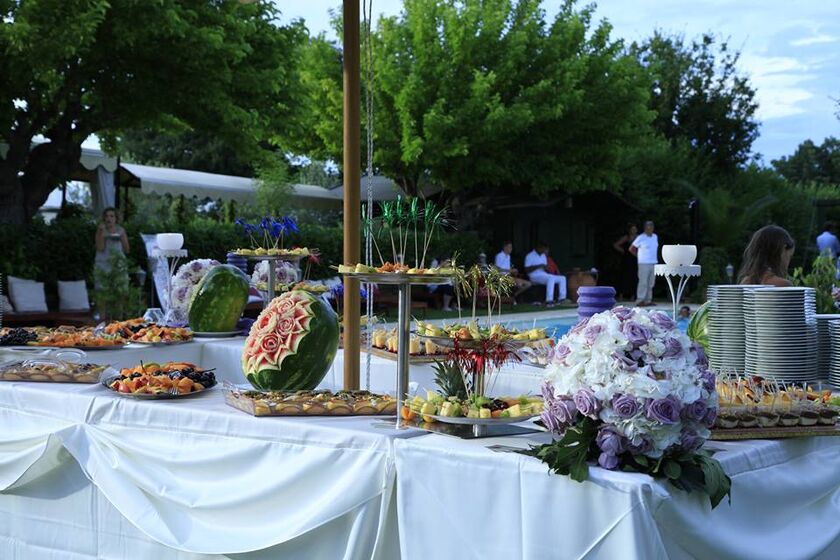 Vittoria Catering Banqueting