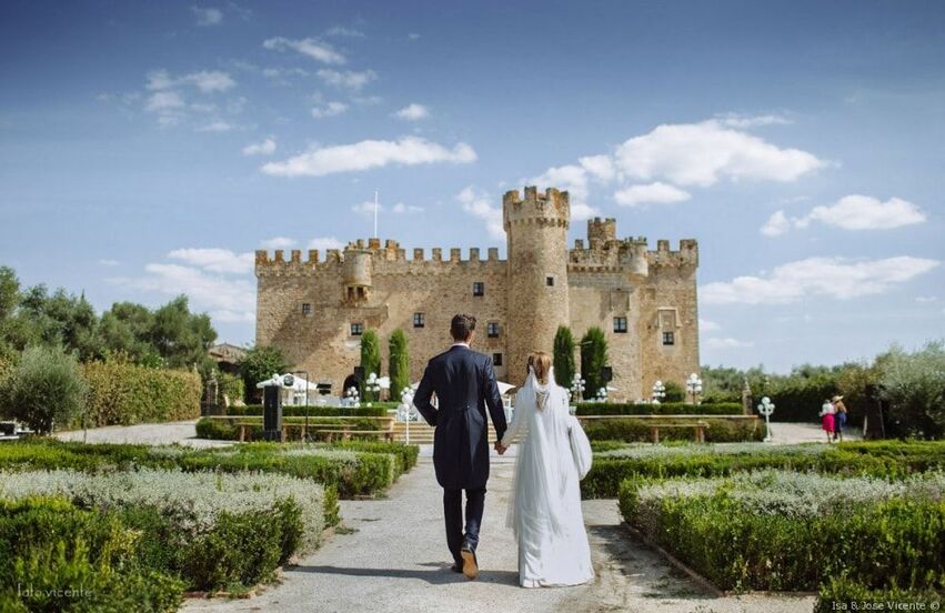 Castillo de la Arguijuela de Abajo