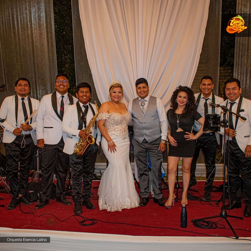 Orquesta Esencia Latina