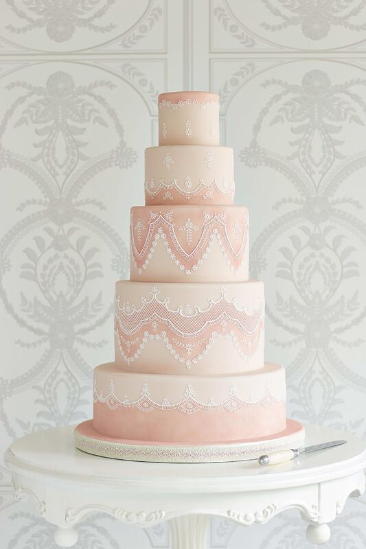 Wedding Cake Designers in London