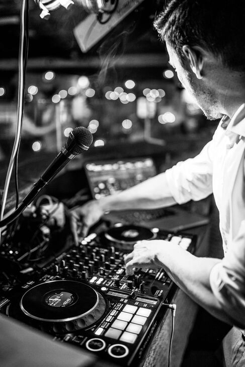JulesTonic - Hochzeits-DJ