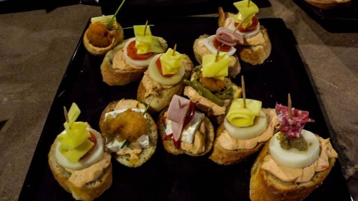 Art catering & eventos