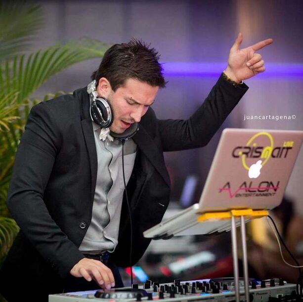Juan Crismatt DJ