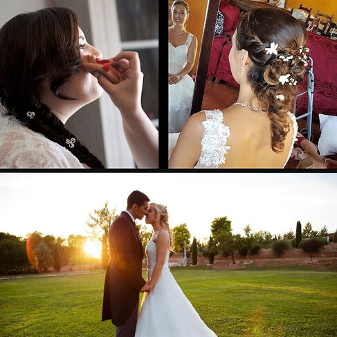 Maquillaje para bodas