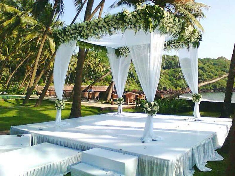 GoldenTree Wedding Planner Goa