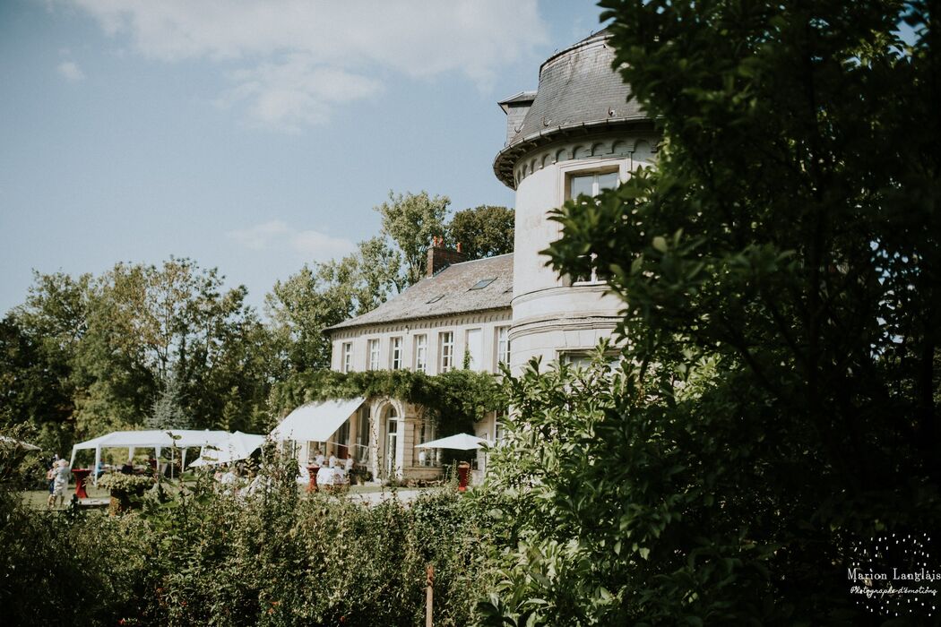 Château d'Aubry du Hainaut