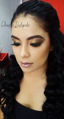 Claudia Delgado Makeup Artist