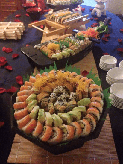 MAKI SUSHI DELIVERY & CATERING