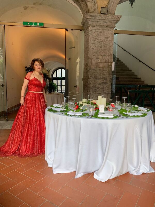 Carmela Santella wedding planner e event coordinator