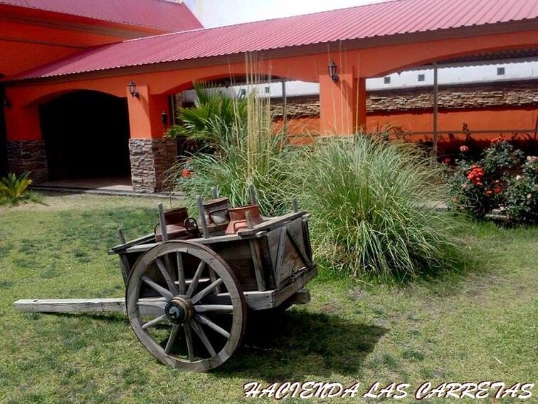 Hacienda Las Carretas - Chihuahua