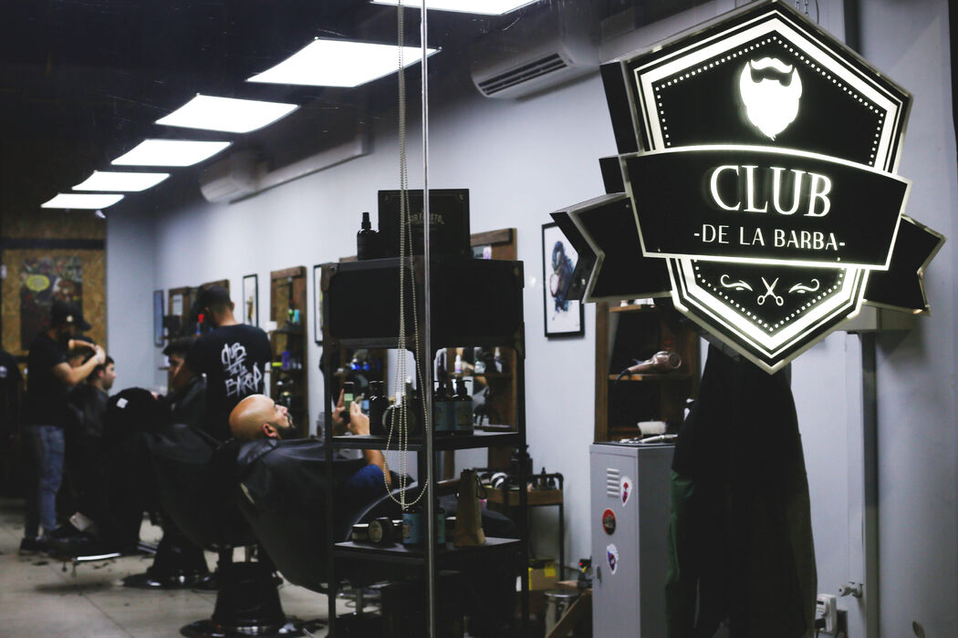 El club de la barba