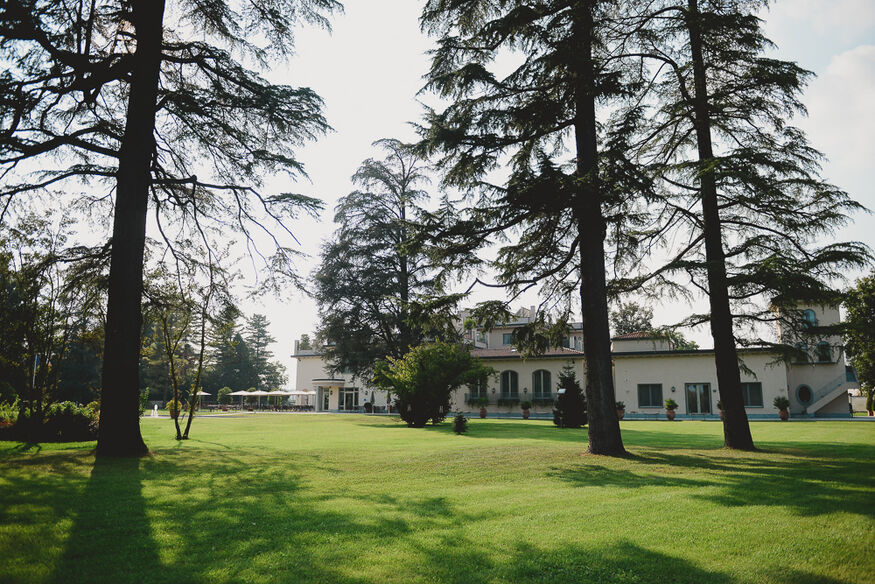 Villa Necchi alla Portalupa