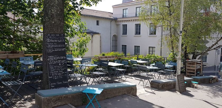 La petite table des nuits - Lieu de réception