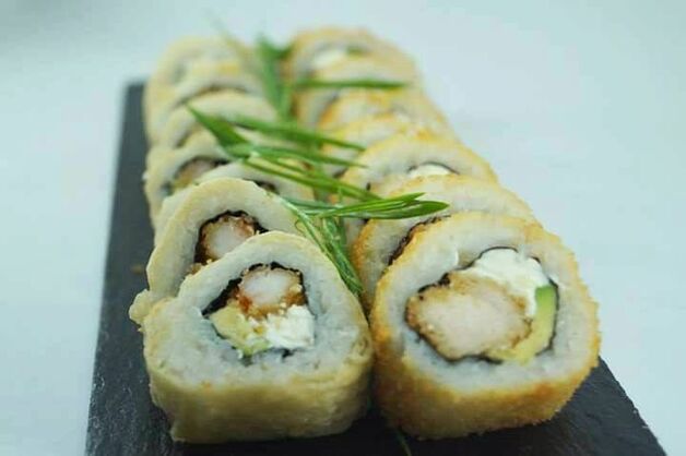 Taberu Sushi