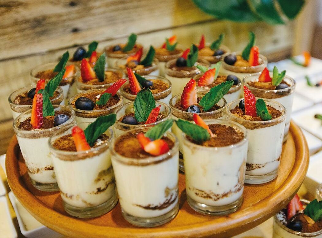 YD Events - Catering