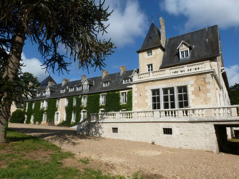 Château de la Mothe en Poitou