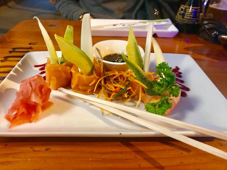 Ebisu Sushi Bar Iquique