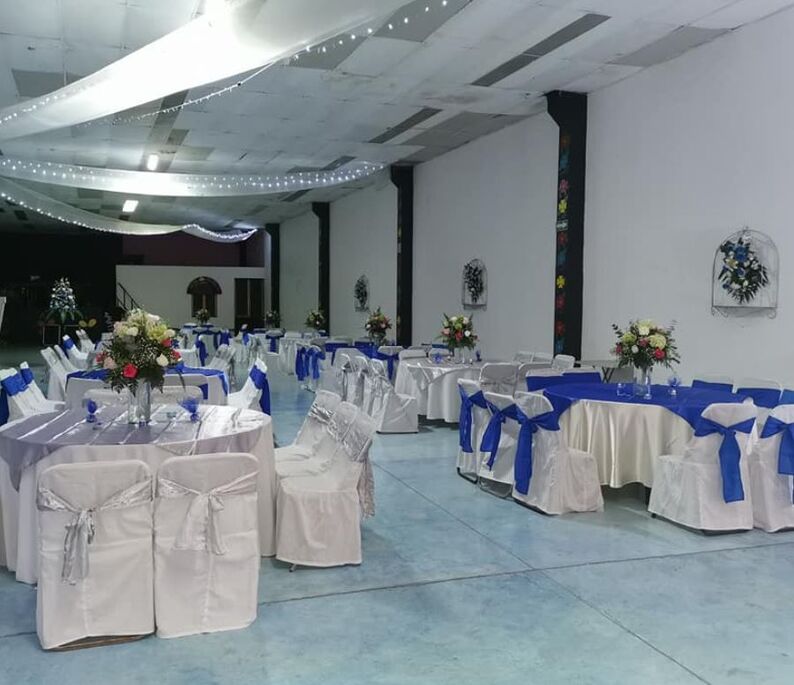 Romero Salón Eventos y Banquetes