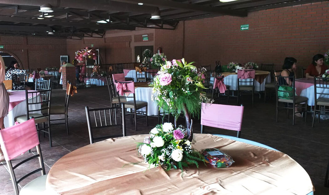 Las Terrazas Eventos