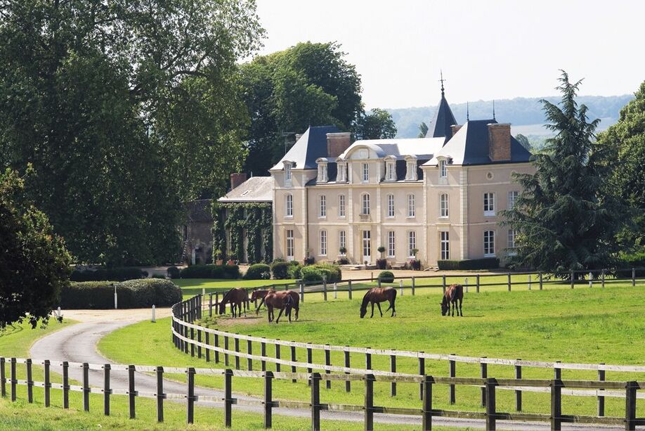 Haras de la Potardière