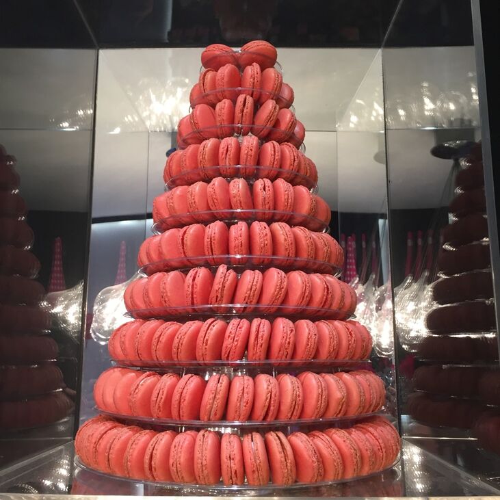 Le Monde du Macaron