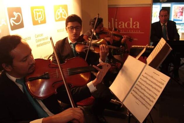 Coros y Violines Strauss