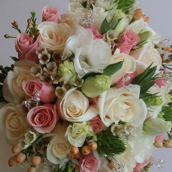 Gloria's Garden Bouquet