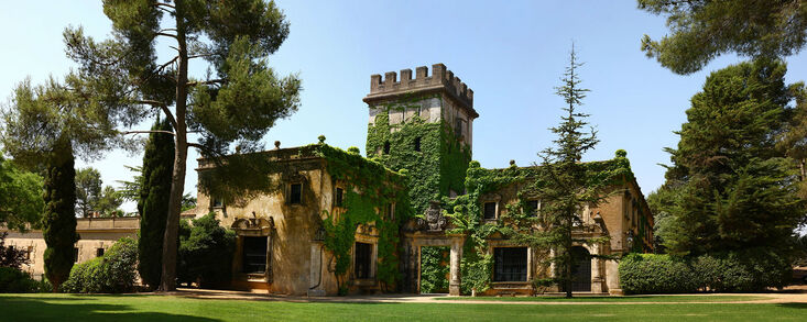 Castillo de Torrefiel