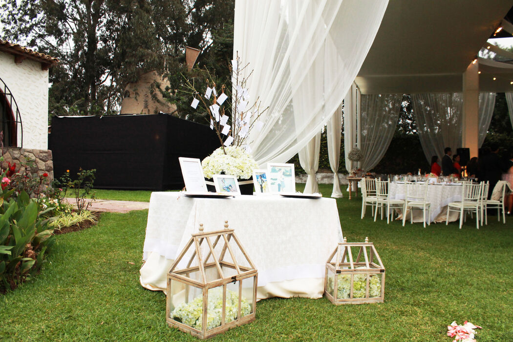 Plaza Eventos Bodas