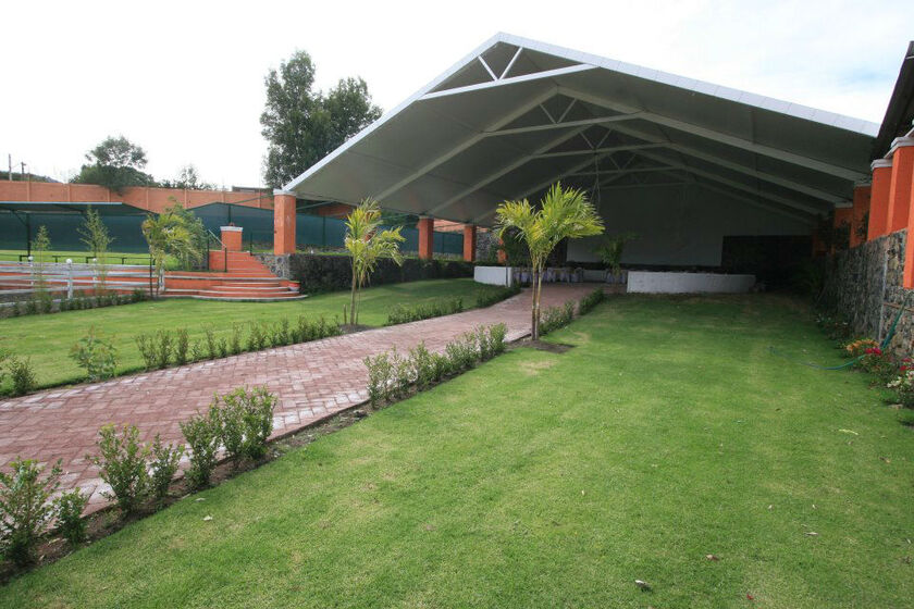 Jardín Hípico Las Flores