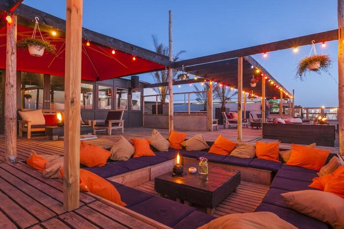 Beachclub de Karavaan