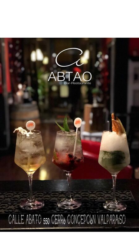 Abtao Restaurante Wine