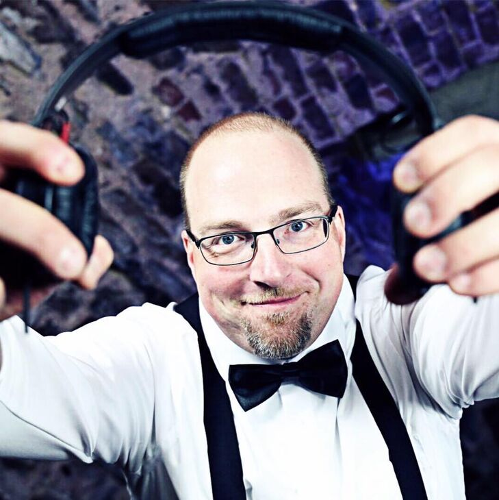 DJ Jan Kattenbusch