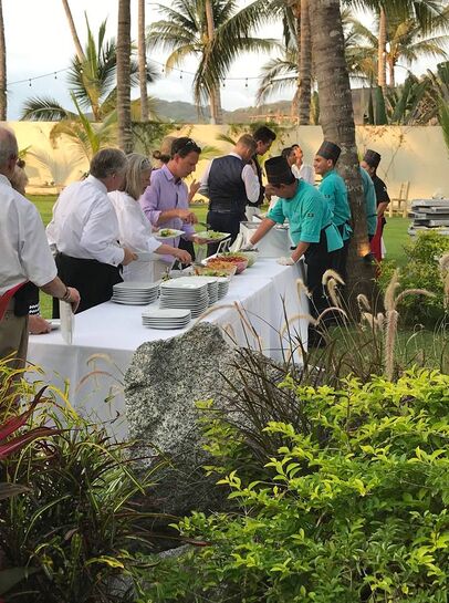 Sayulita Catering & Events