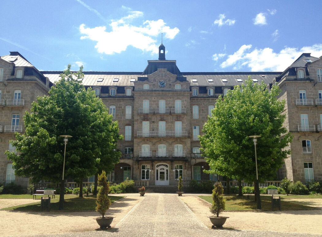 Balneario de Mondariz