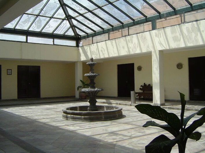Hotel Real de Minas San Luis Potosí