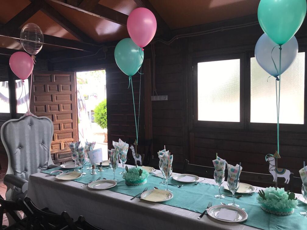 La Casita de Paula y Eventos JC