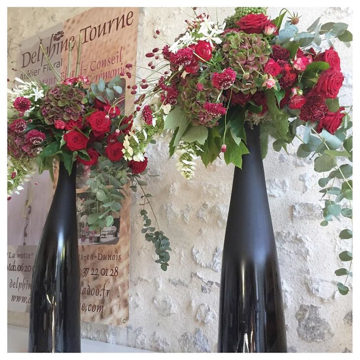 Delphine Tourne atelier floral