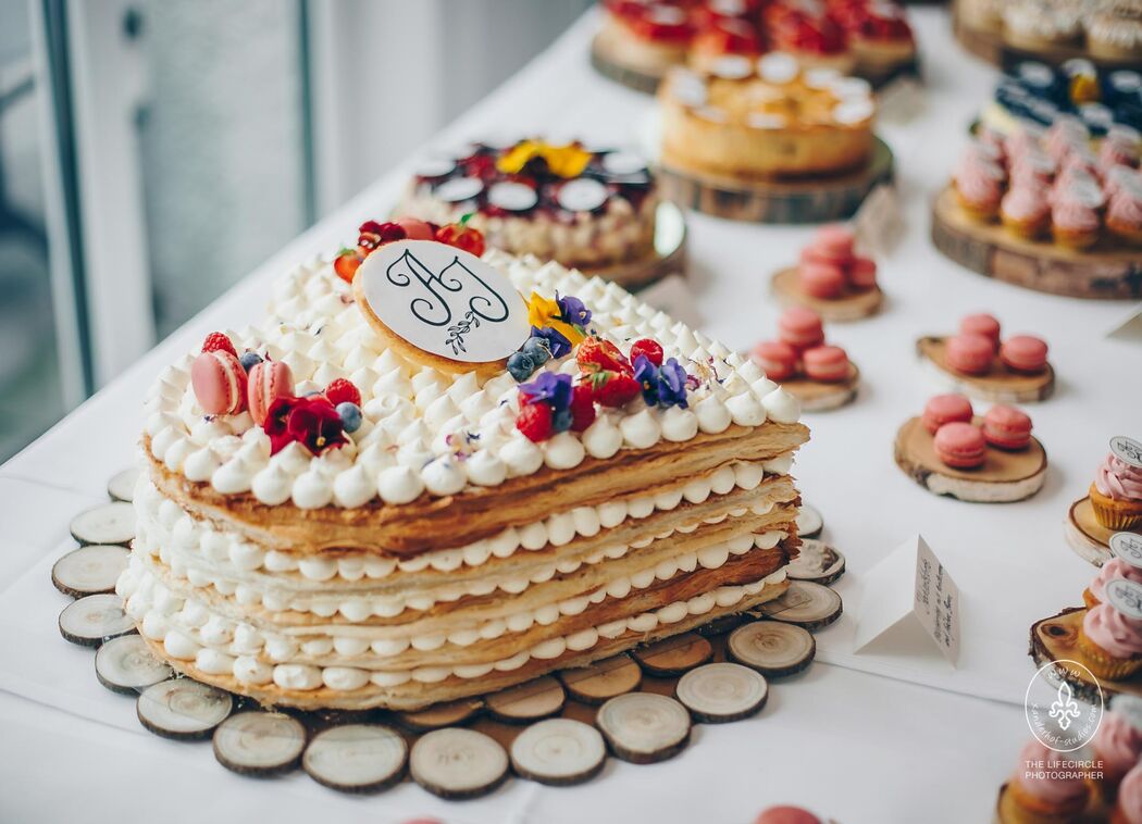 Spindler&Malburg Event-Patisserie