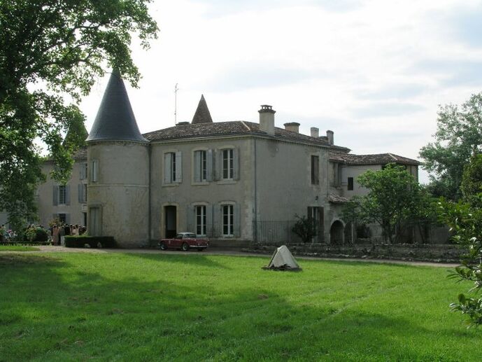 Château de Vidasse