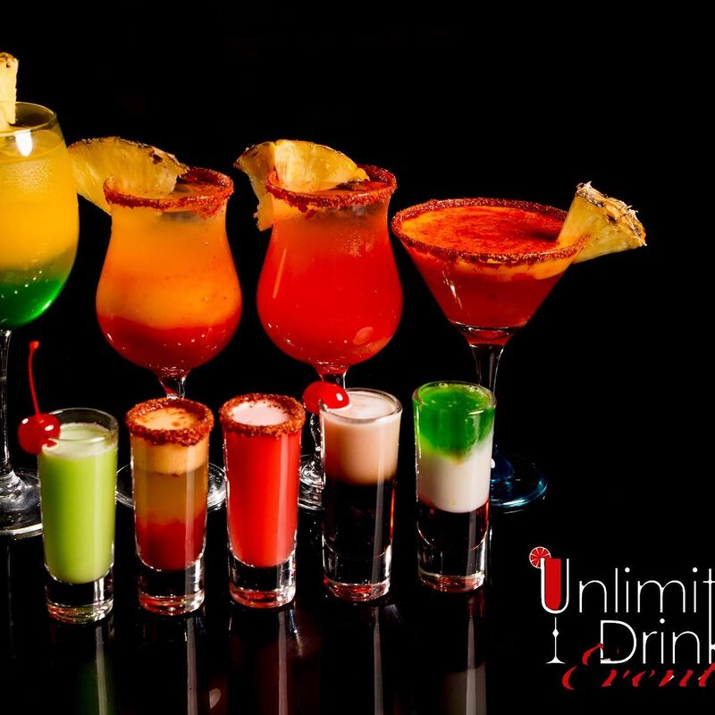 Unlimited Drinks Eventos