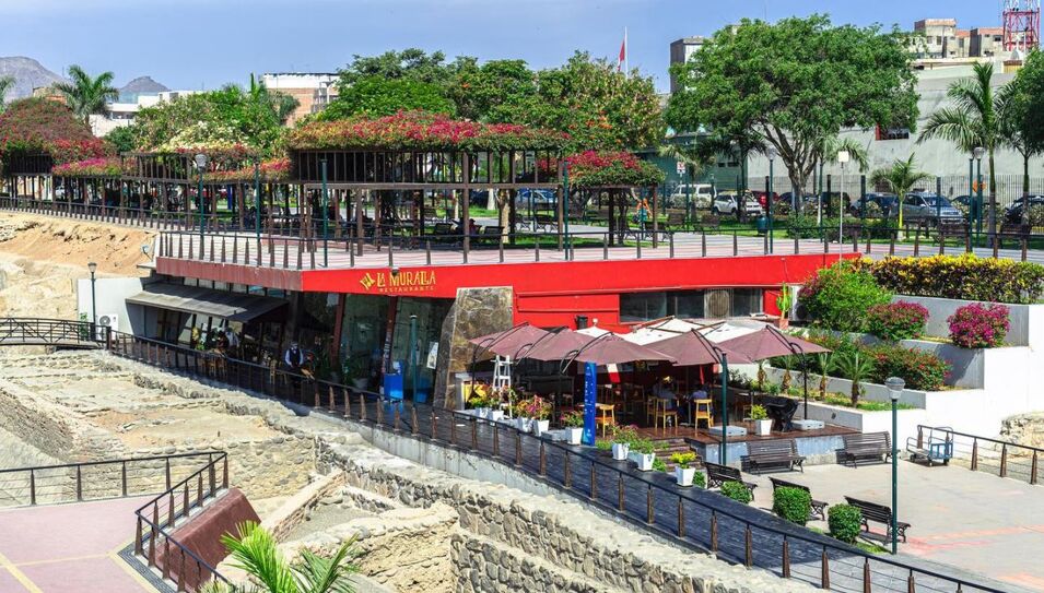 La Muralla Restaurante - Opiniones, Fotos y Teléfono