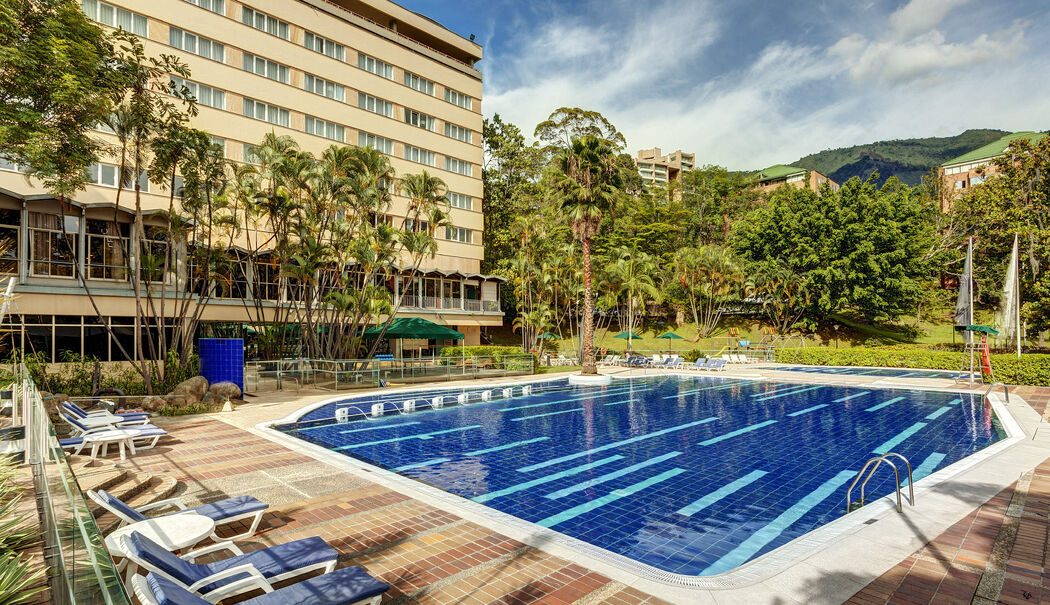 Hotel InterContinental Medellín