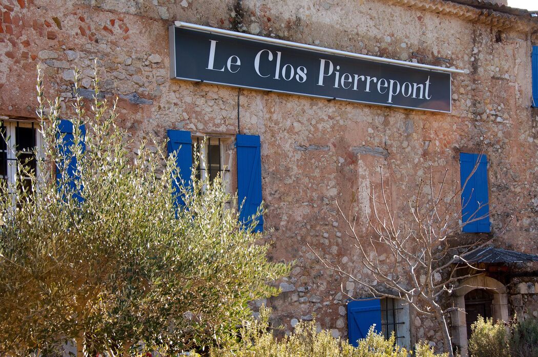 Le Clos Pierrepont