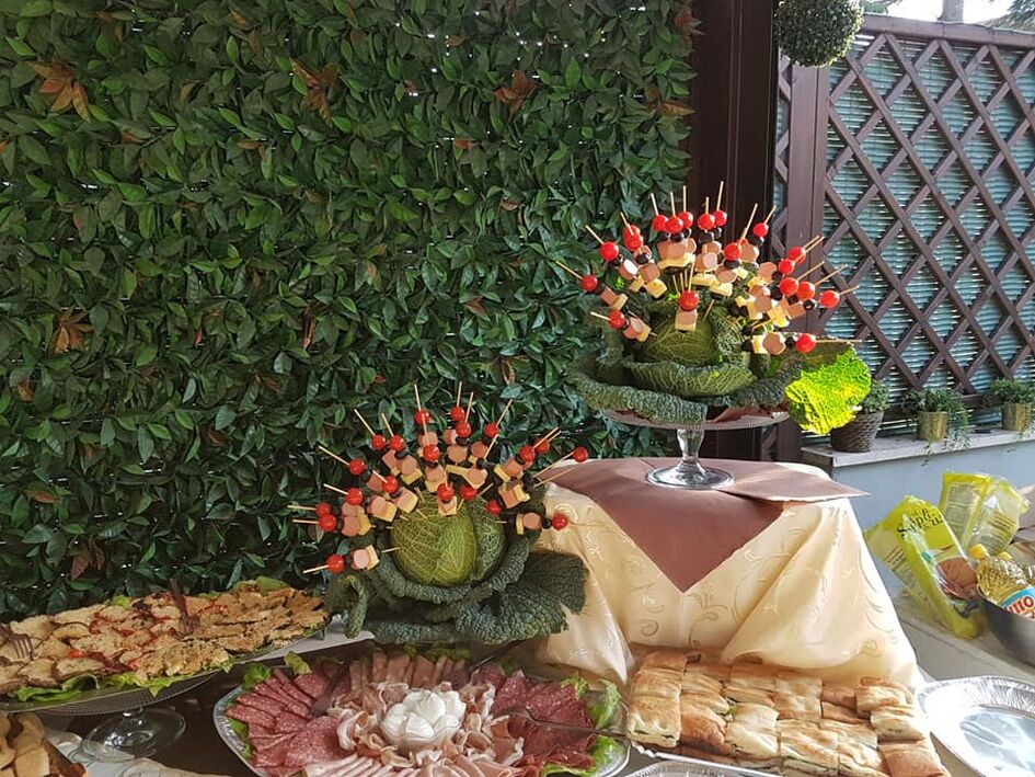 Colline Romane Catering​