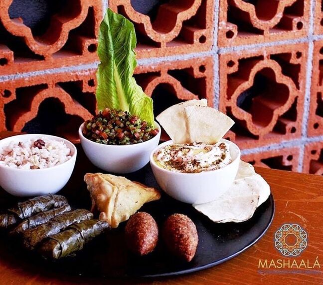 Mashaalá Restaurante