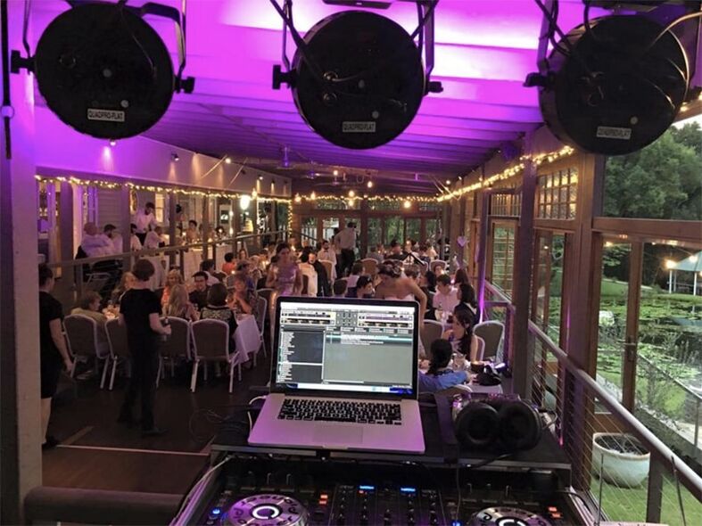 Hochzeit DJ Engel