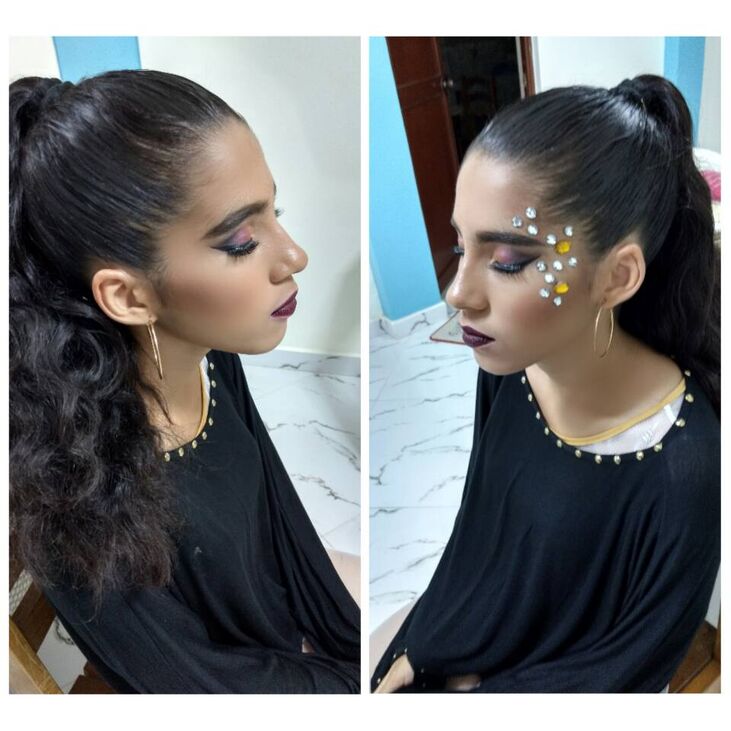 Yajaira SB - Make up & Hairstyle