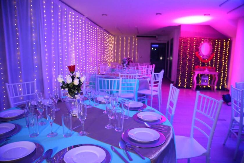 LOMAS Salón de Eventos