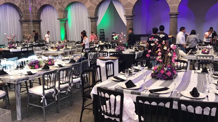 Murad Eventos y Producción